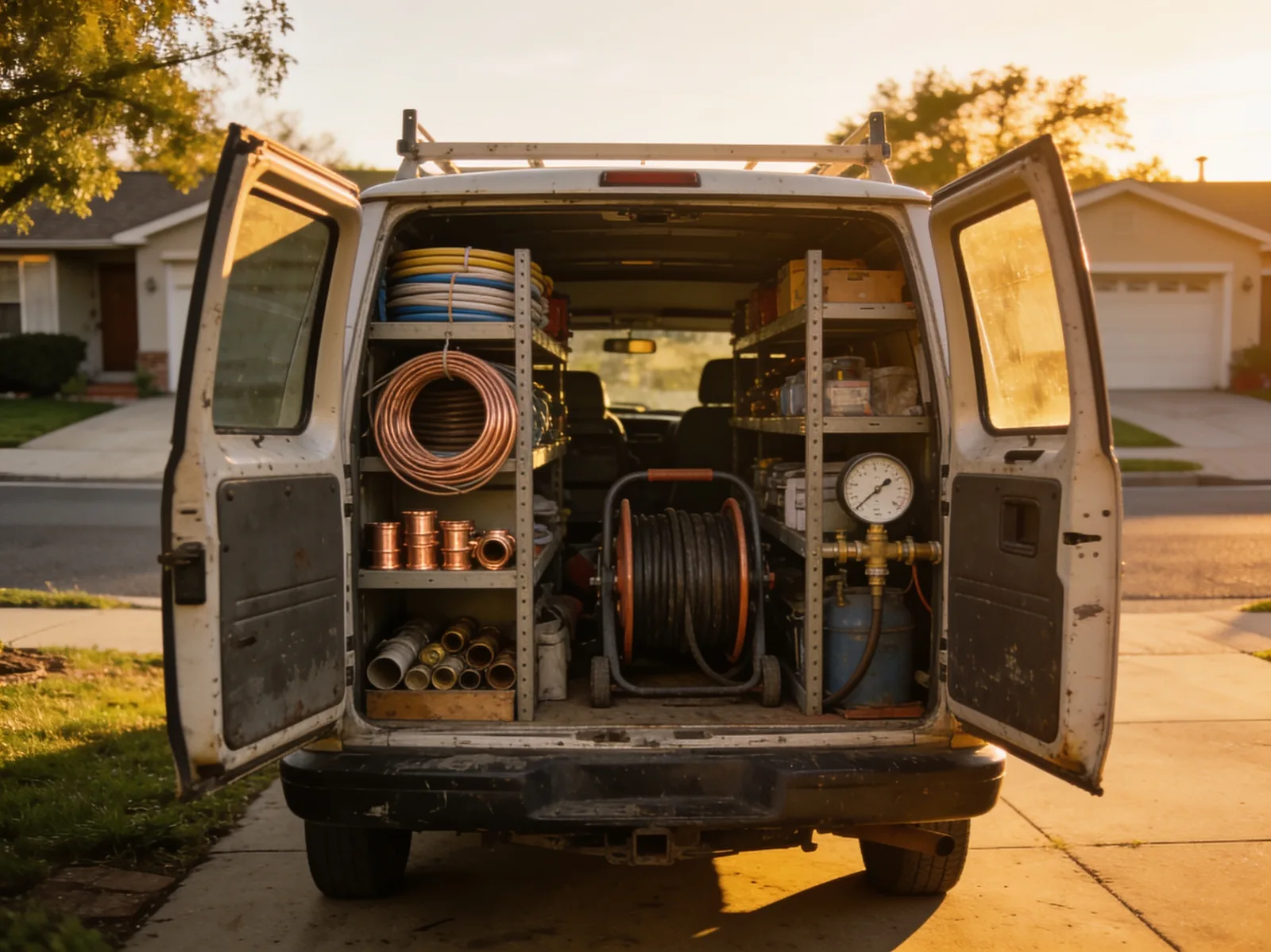 Emergency Plumber company in Easton, KS